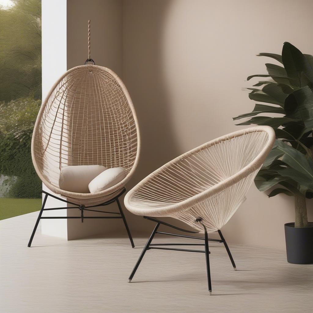 Original Acapulco Chair Design