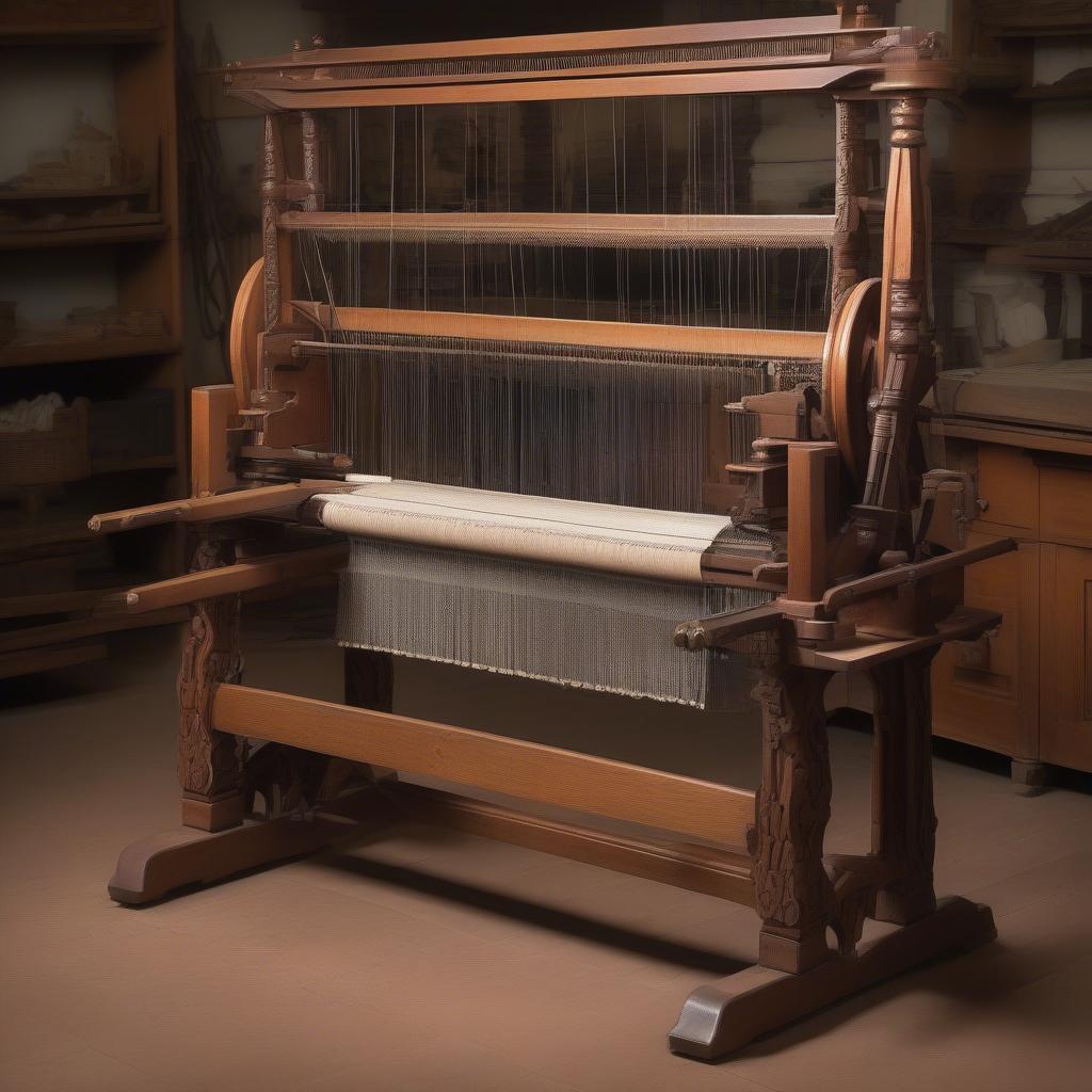 Antique Table Loom for Sale in the UK