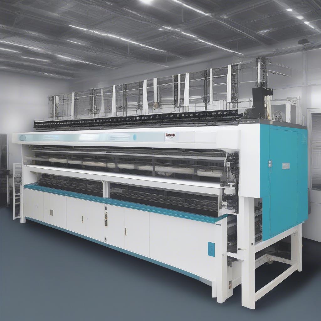 Automatic Non-Woven Bag Making Machine Features