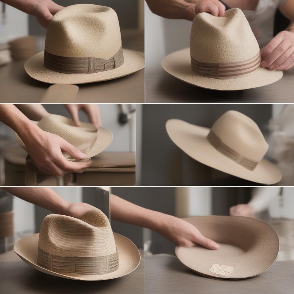 Caring for your Avenel Panama Hat