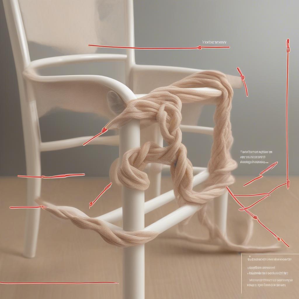 Mastering Basic Rope Weaving Techniques for Chairs