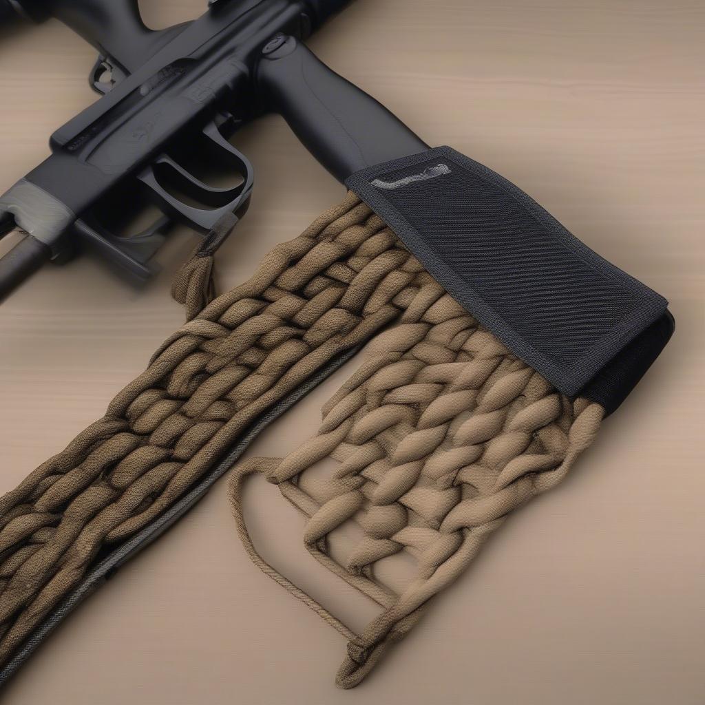 Advantages of a Basket Weave Gun Sling: Comfort, Durability, and Style