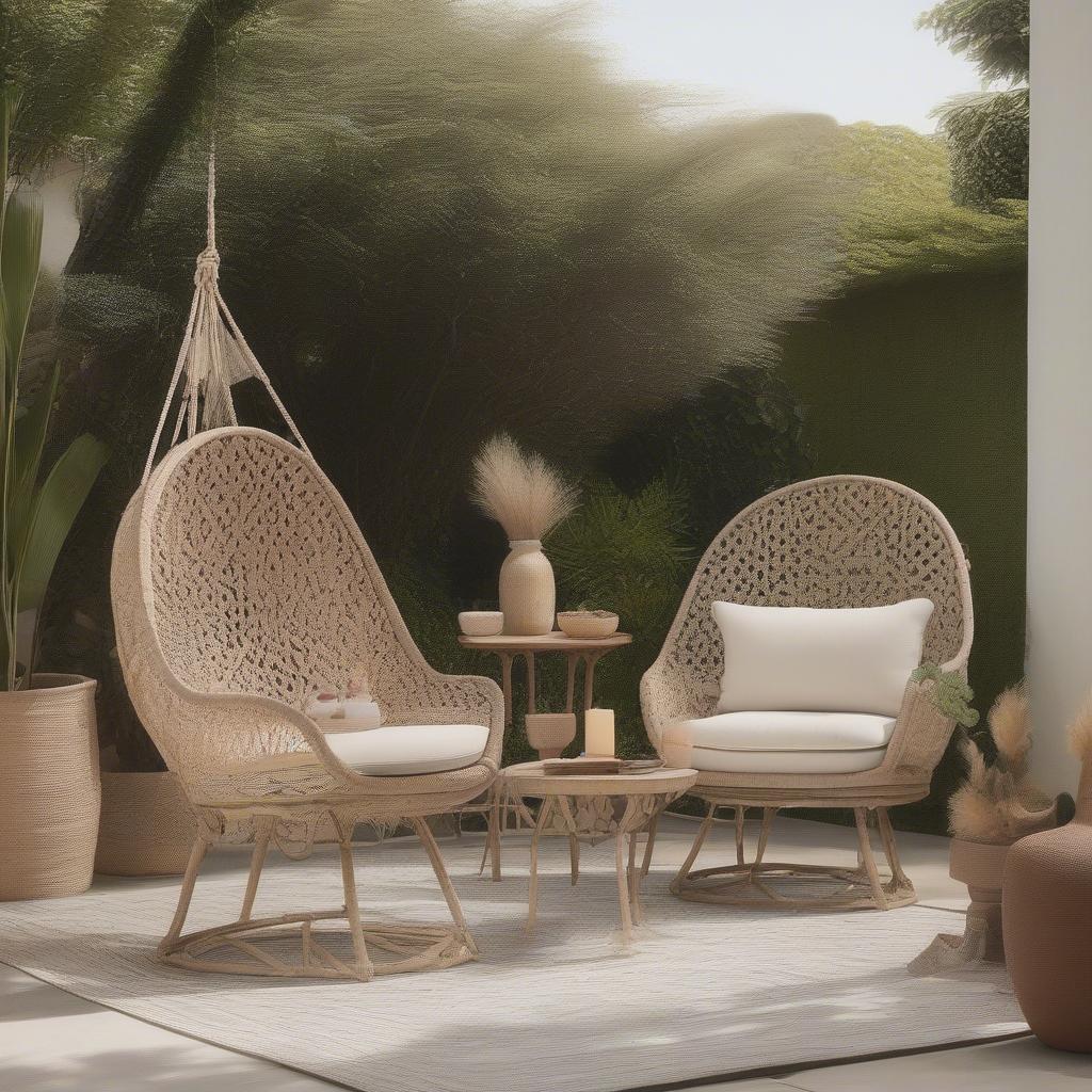 Bungalow Rose Outdoor Furniture Collection