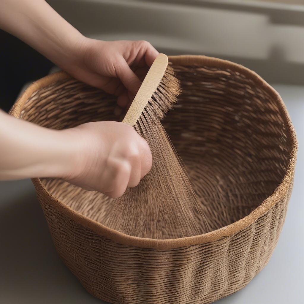 Learn essential tips for cleaning and maintaining your extra large weave baskets to ensure their longevity and beauty.