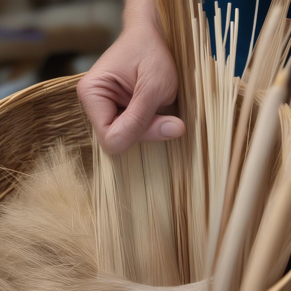 Choosing Reed for Basket Weaving in Chicago