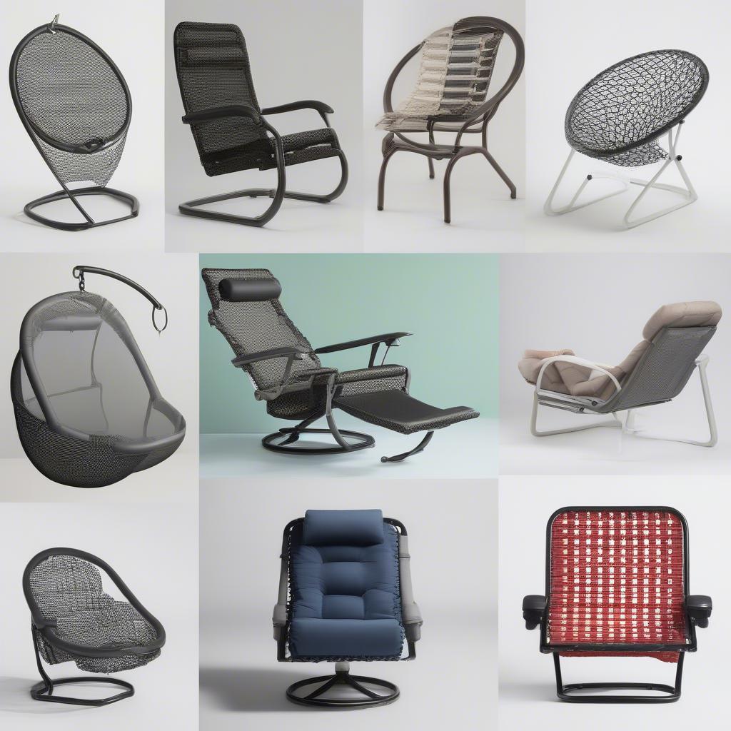 Factors to consider when choosing a target weaved bounce chair