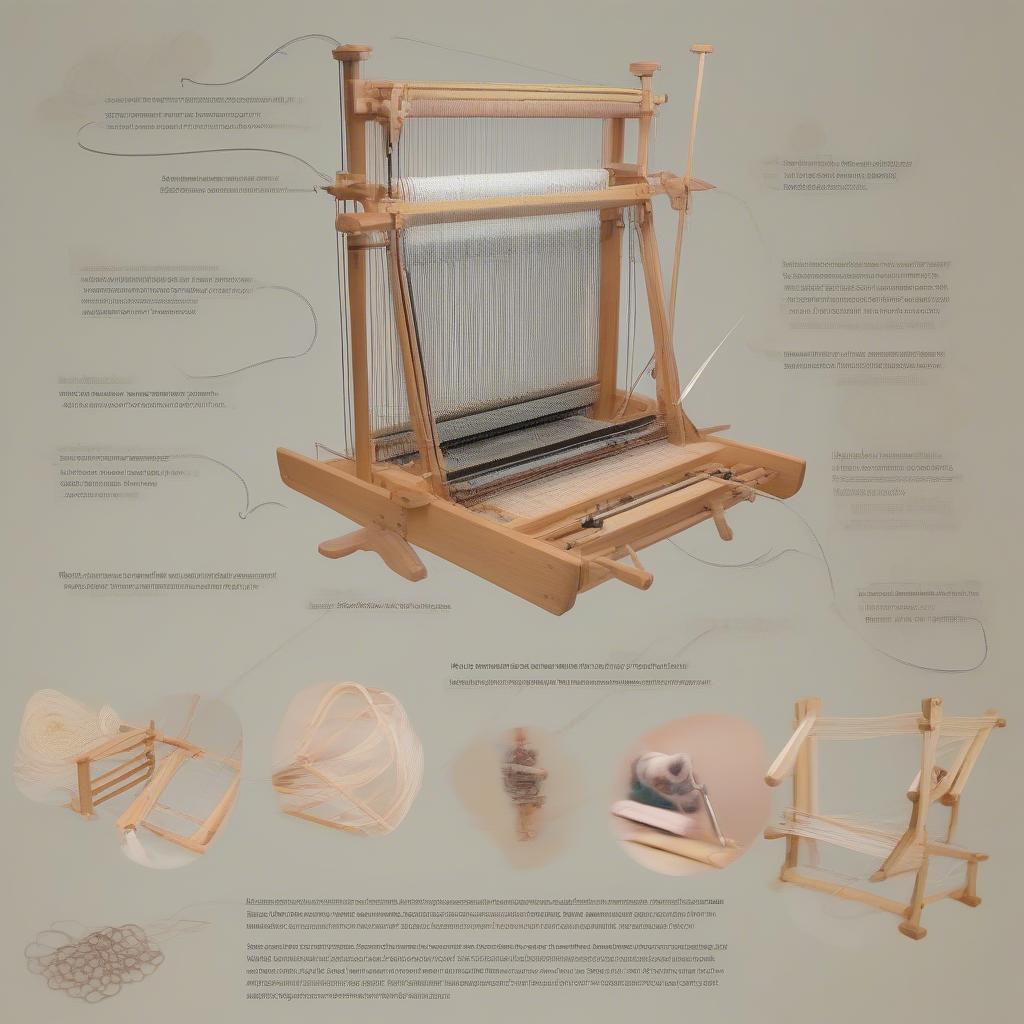 Choosing a Table Top Weaving Loom