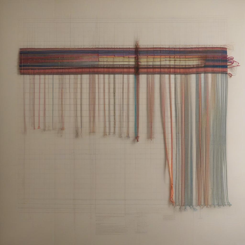 Complex Weaving Draft Example