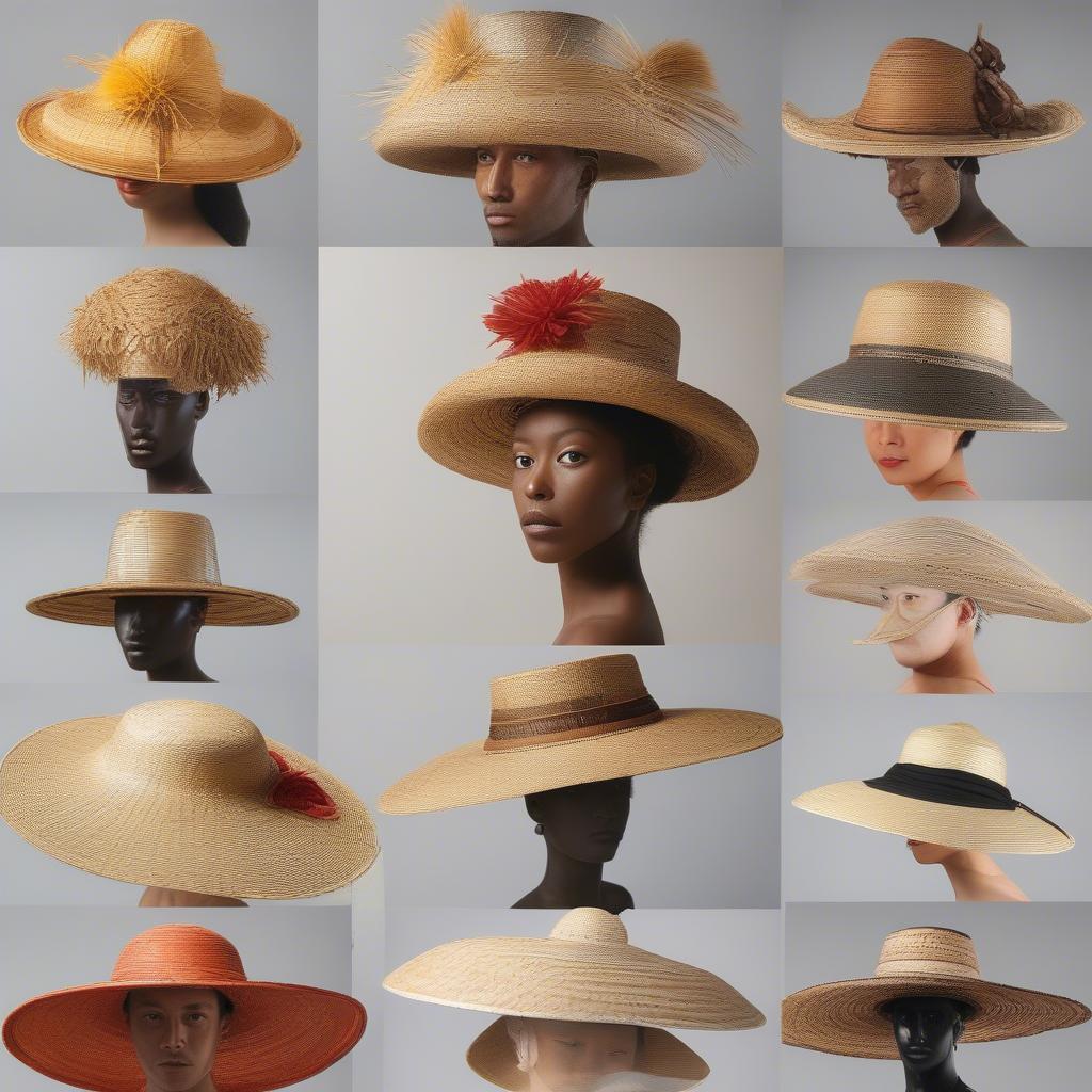 Cultural Significance of Straw Hats Around the World