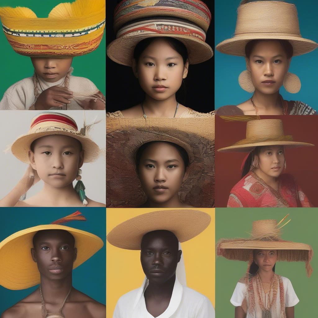 Cultural Significance of Woven Hats