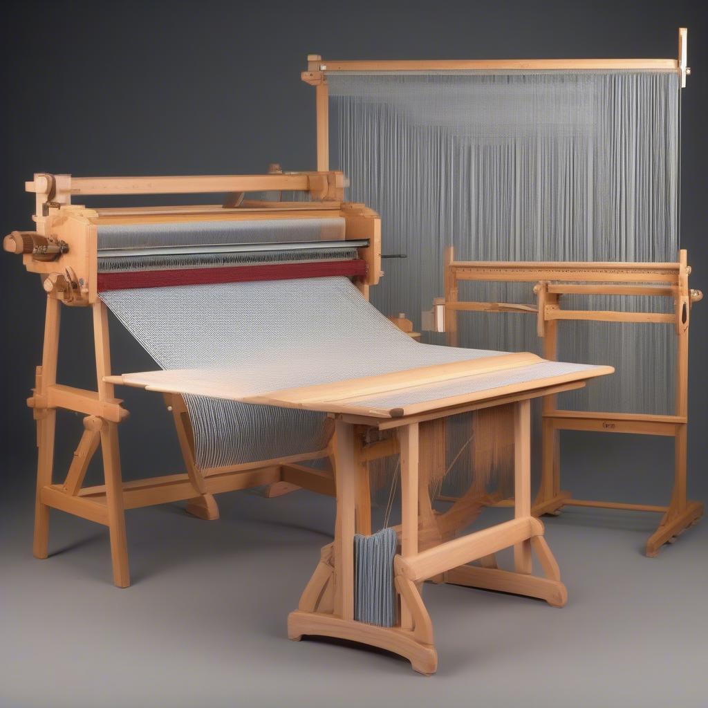 Table Looms in Various Sizes