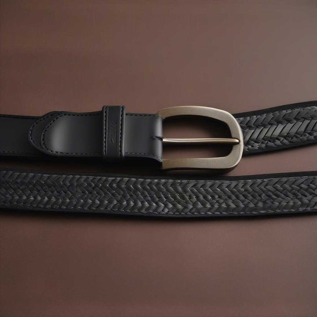 Leather vs Nylon Duty Belt