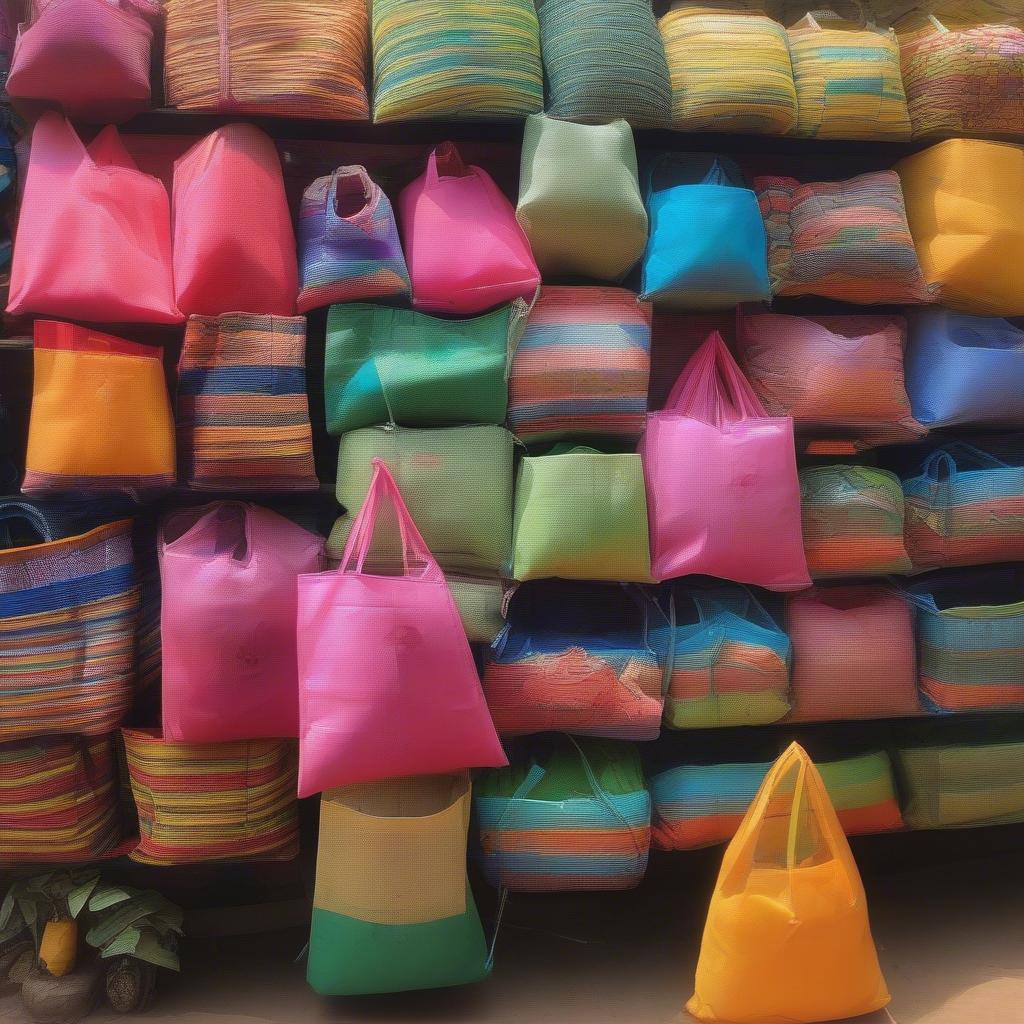 Eco-Friendly Non Woven Bags in Hubli