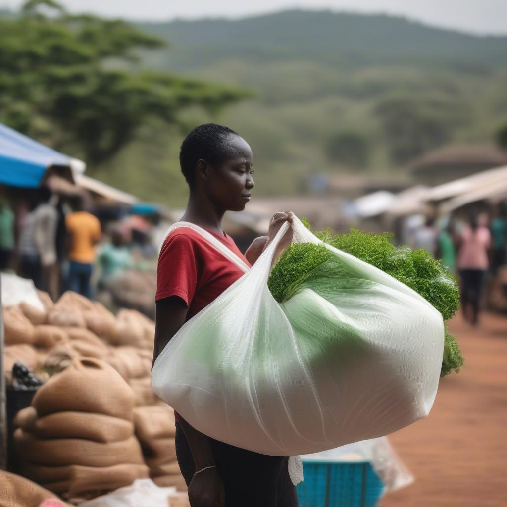 Eco-friendly Non-Woven Bags in Kenya