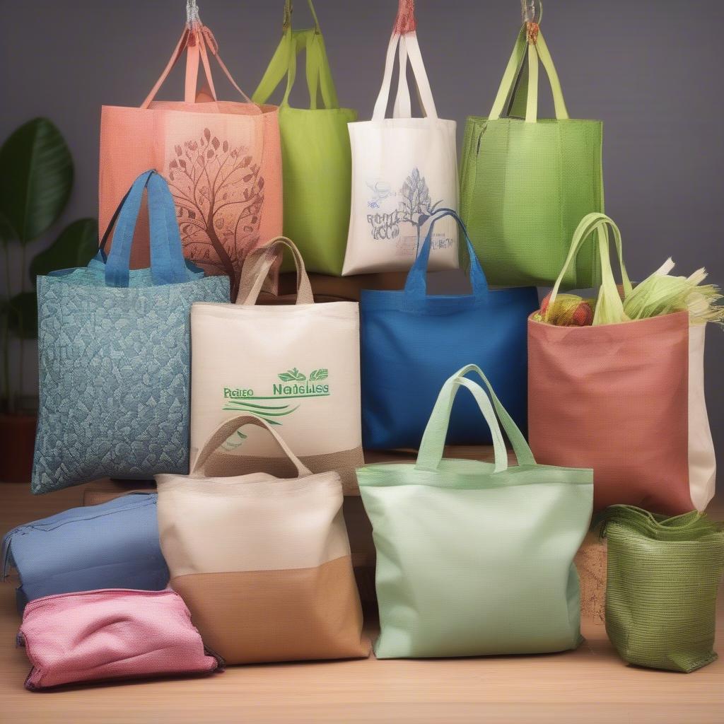 Eco-Friendly Non-Woven Bags in Tamil Nadu