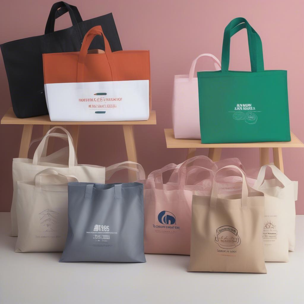 Finding the right foldable non-woven tote bag suppliers