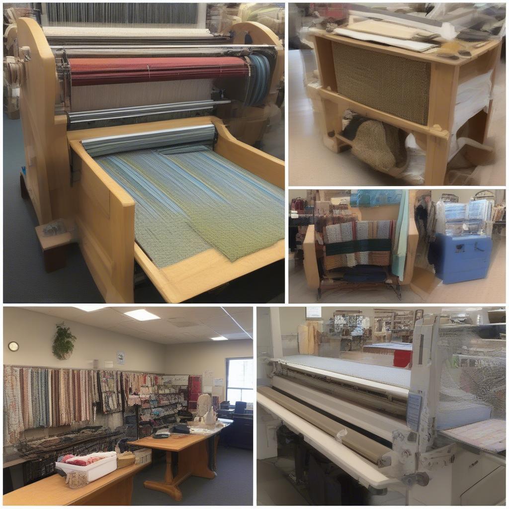 Where to Find Table Top Weaving Looms