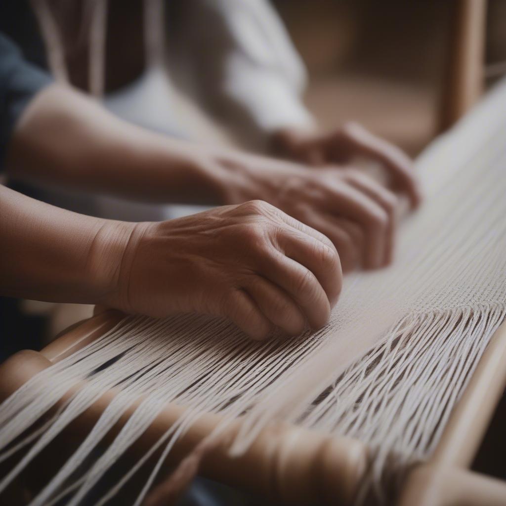 Getting Started with Table Runner Weaving