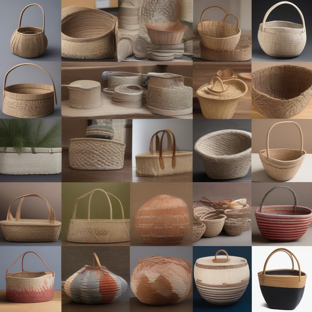 Handcrafted Baskets in Pittsburgh