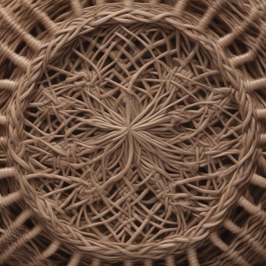 Intricate Basket Weaving Patterns on 4chan