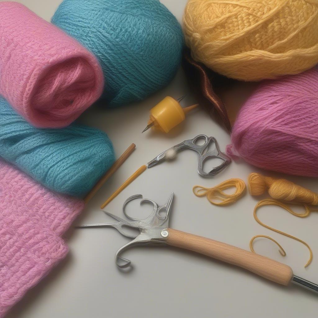 Knifty Knitter Loom Setup for Basket Weave Hat