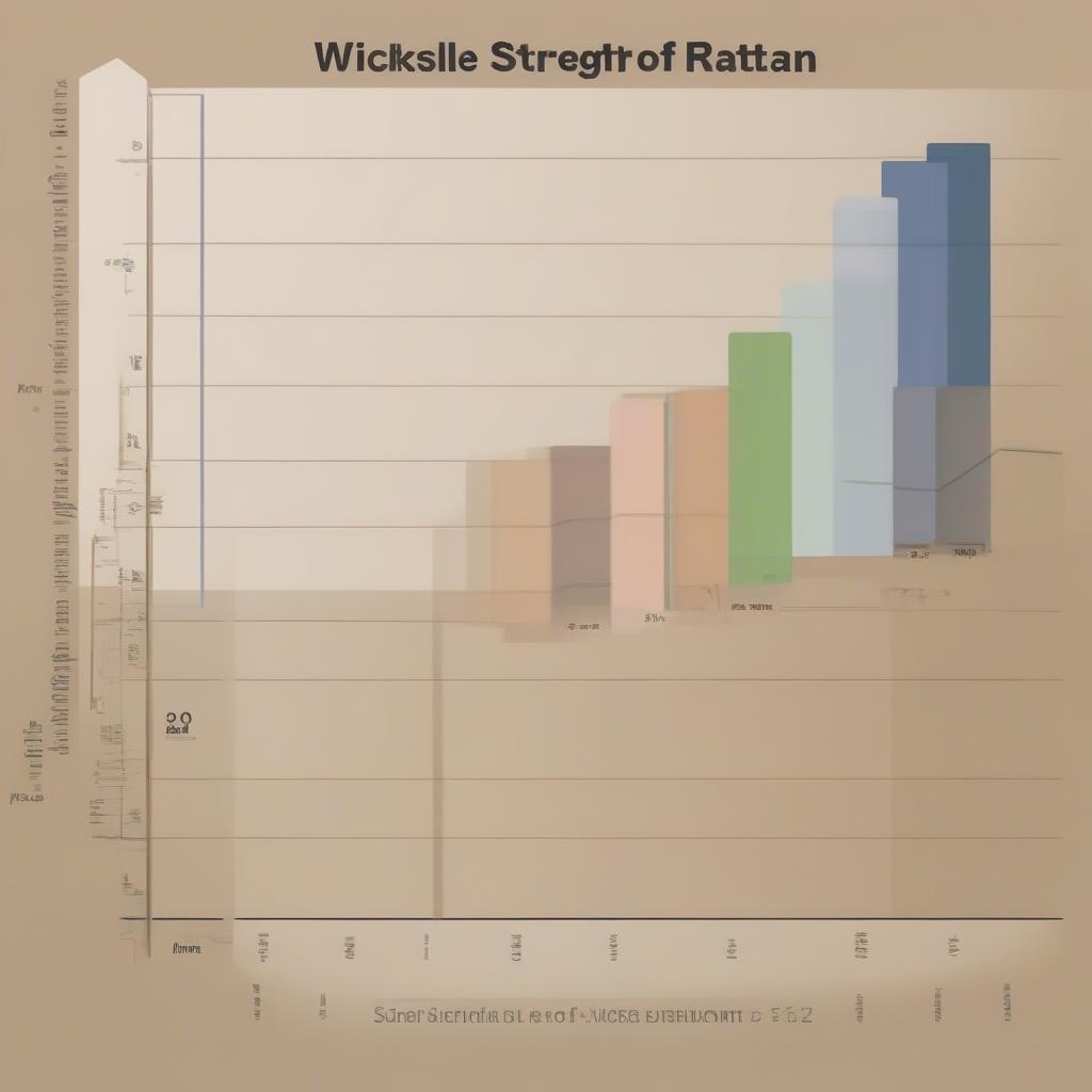 Tensile Strength Comparison of Wicker and Rattan