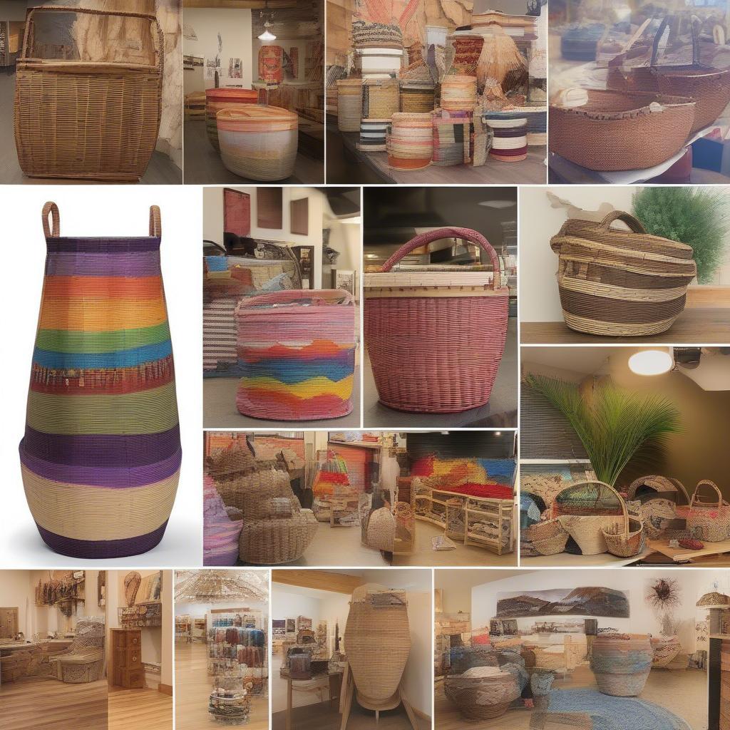 Lehi Basket Shops and Studios