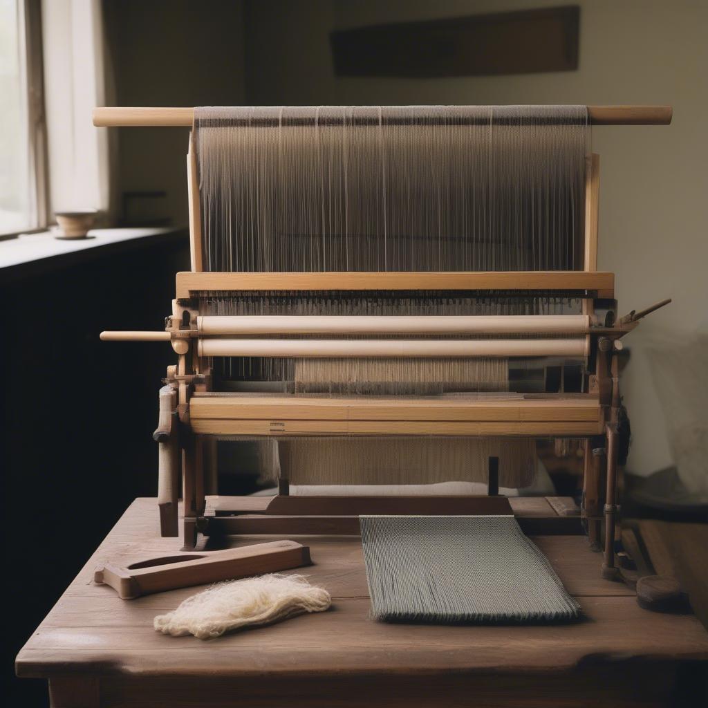 Maintaining a Table Loom