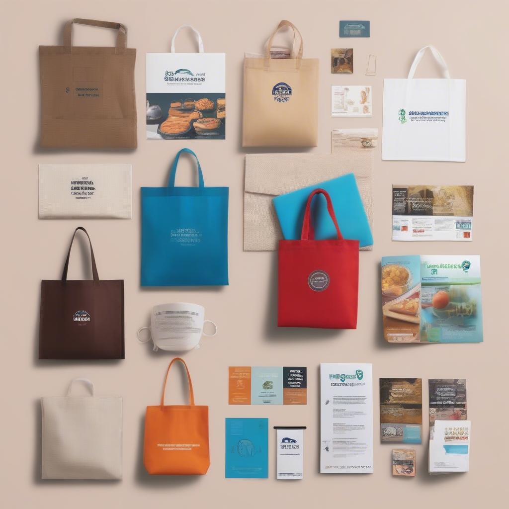 Marketing Strategies for Non-Woven Bags