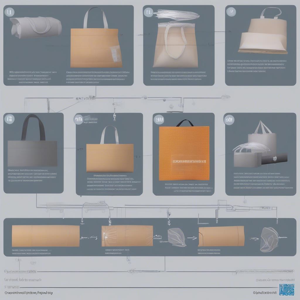 The Manufacturing Process of Non-Woven Bags and its Relation to HS Code