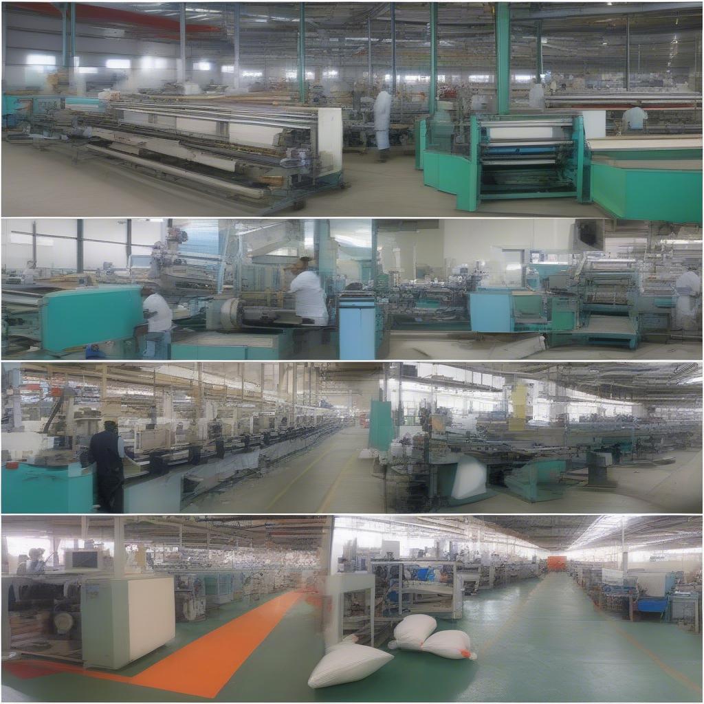 Non-Woven Bag Manufacturing Process in Gurgaon