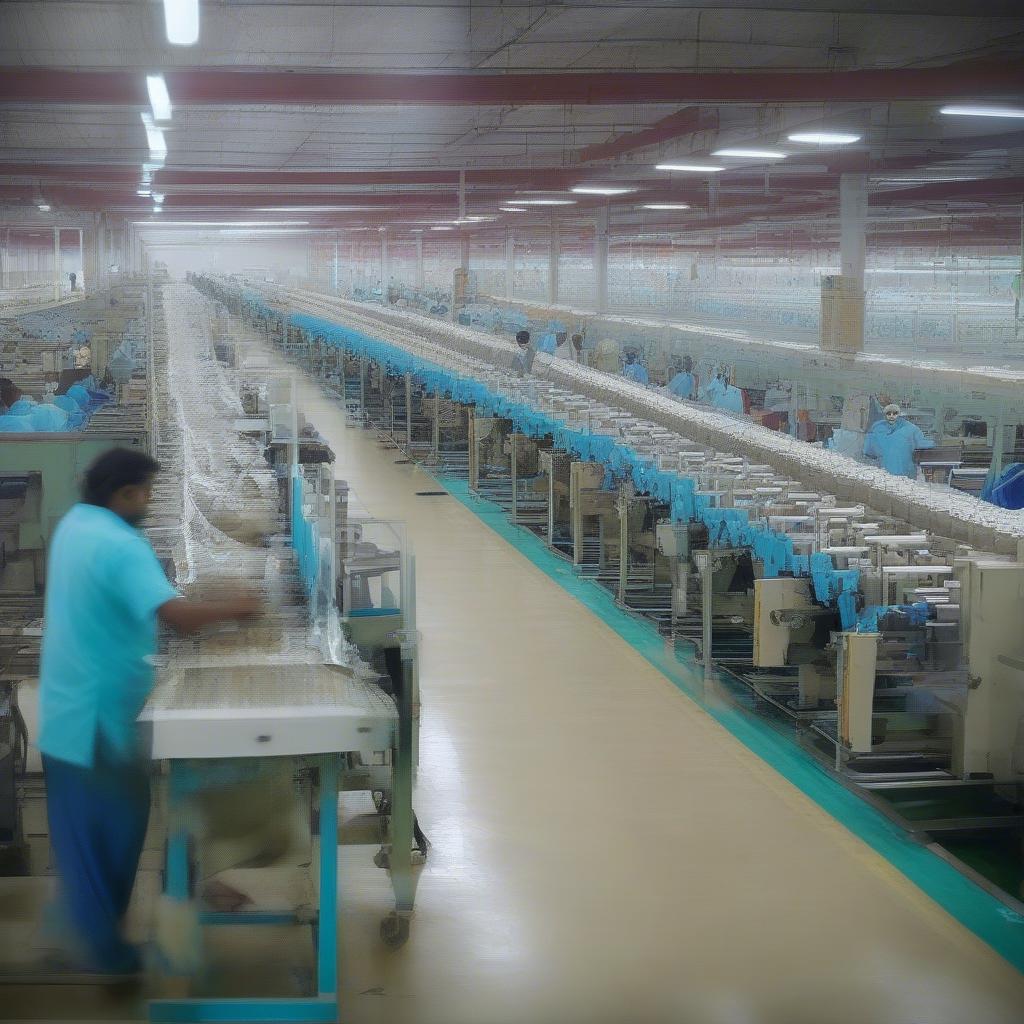 Non-Woven Bag Manufacturing in Tamil Nadu