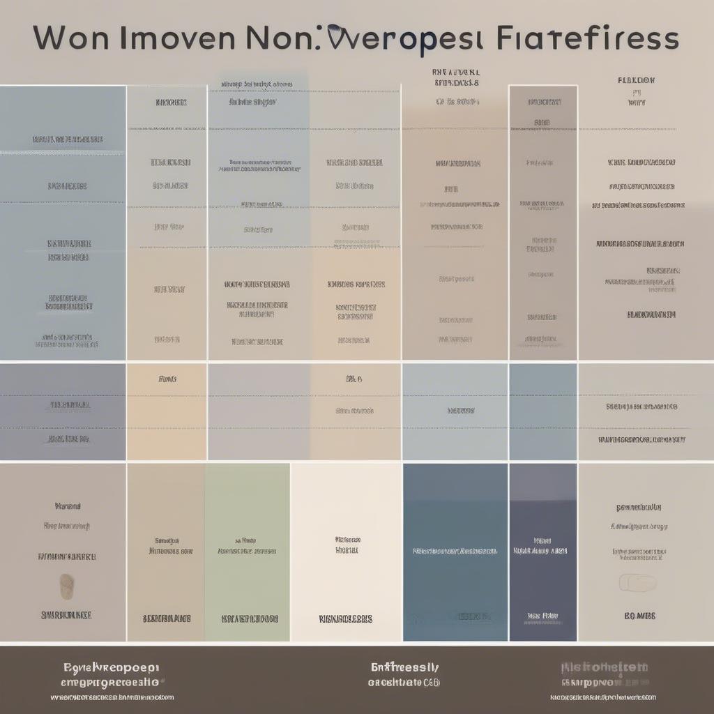 Comparing Different Non-Woven Bag Materials