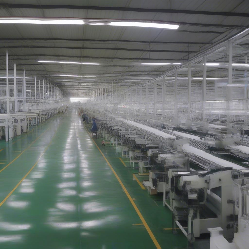 Non-Woven Bag Production Line