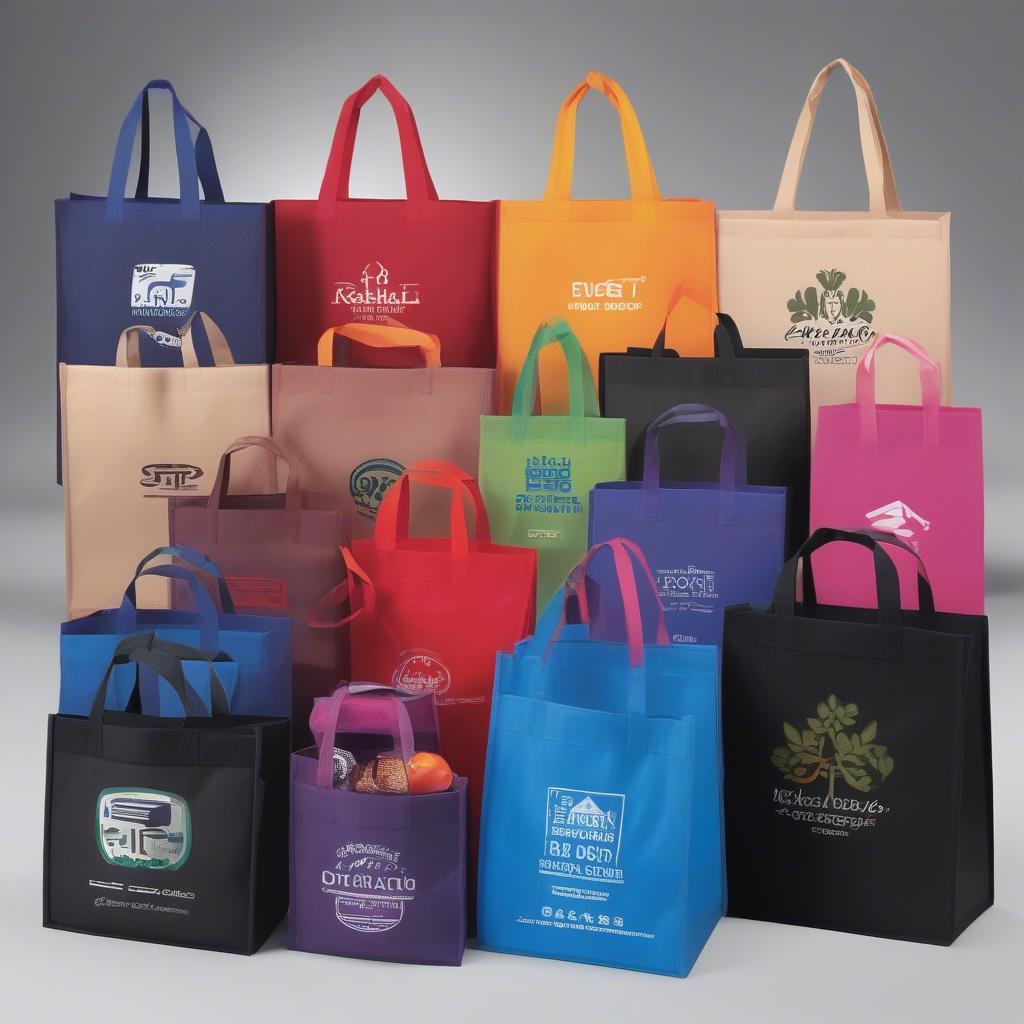 Variety of Non-Woven Bags in Rithala