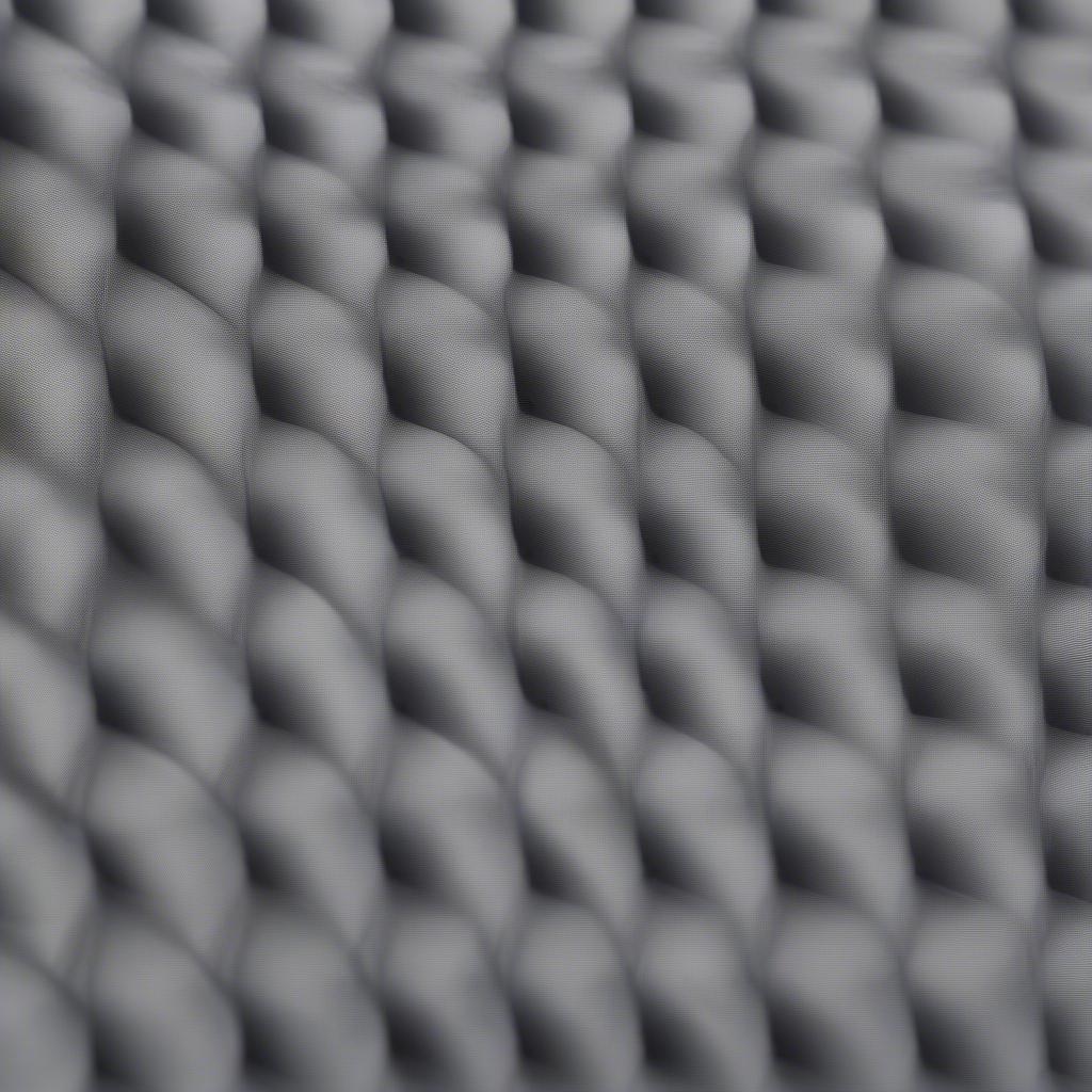 Close-up of Non Woven Fabric