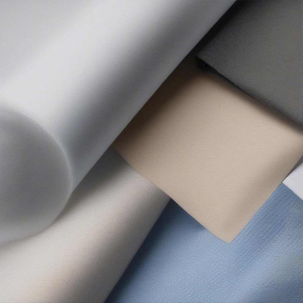 Different Types of Non-Woven Fabrics