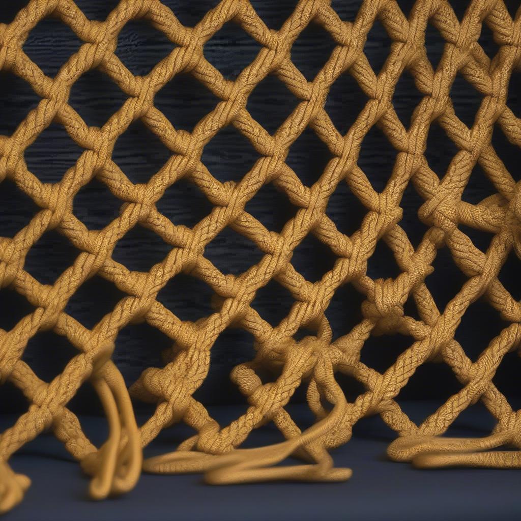 Various Paracord Weaving Patterns for Chair Seats