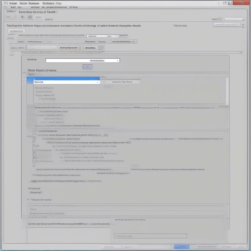 Formatting Tips for Pasted Tables