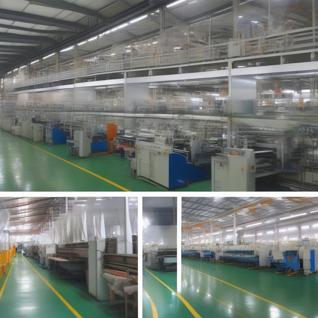 PP Woven Bags Manufacturing Process in China