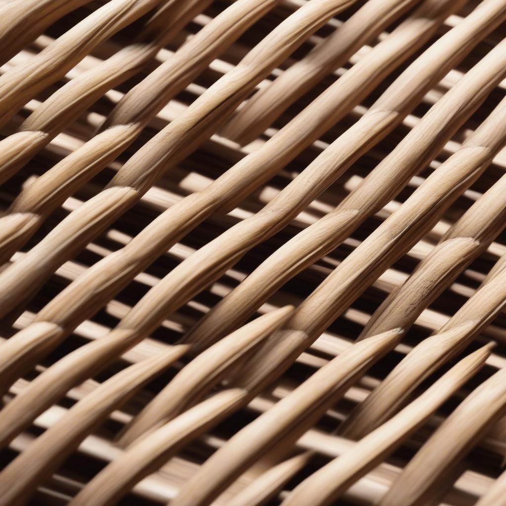 Durable Rattan Chair Frame