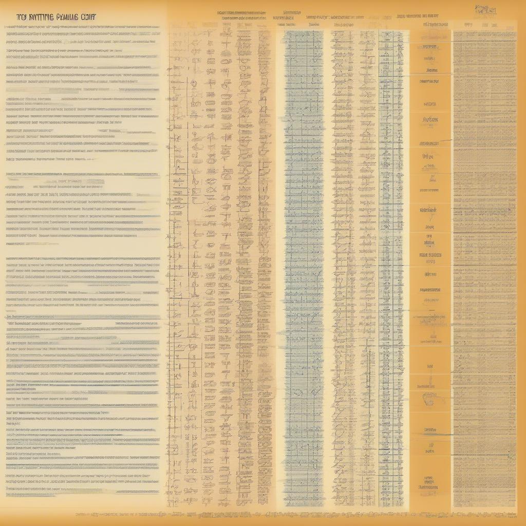 Reading Knitting Charts and Patterns