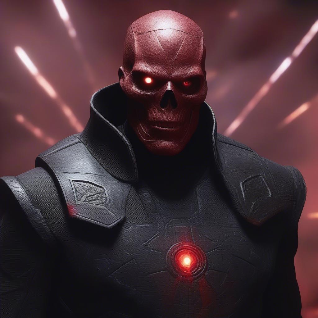 Red Skull in the MCU