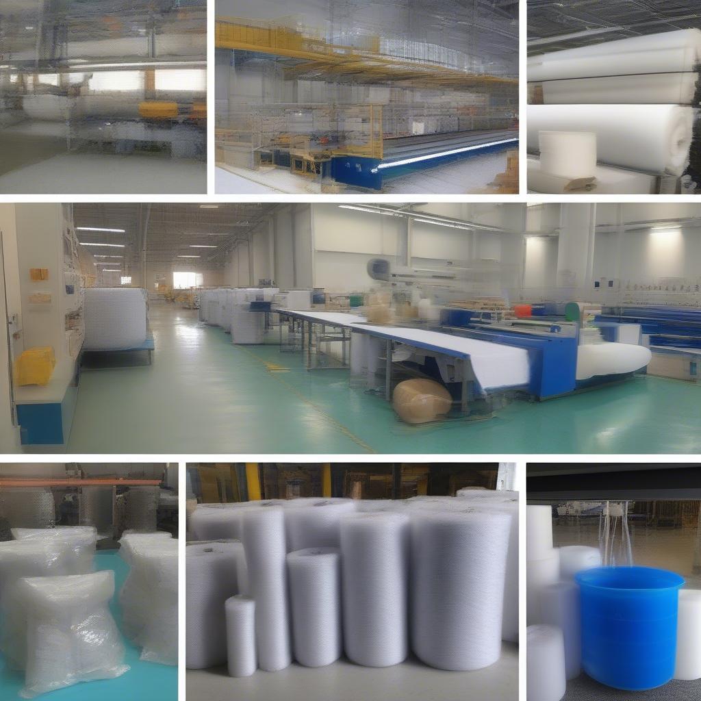 Reusable PP Non Woven Shopping Bags Manufacturing Process