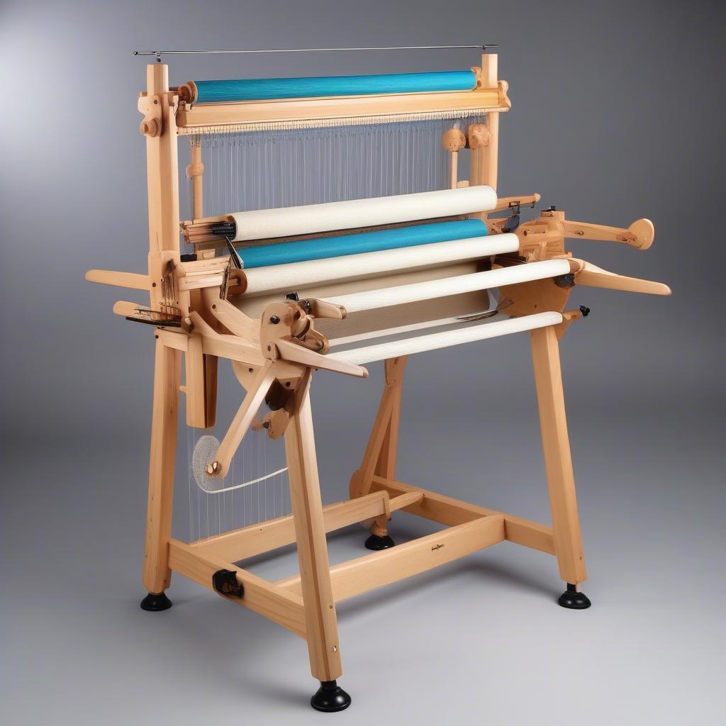 Schacht Table Loom: An Overview