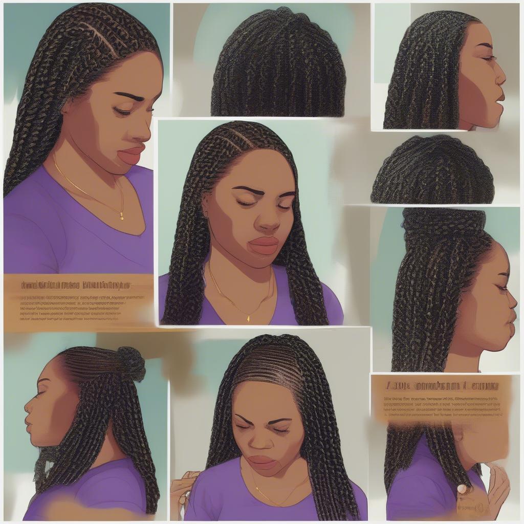 Common Sew-In Weave Problems