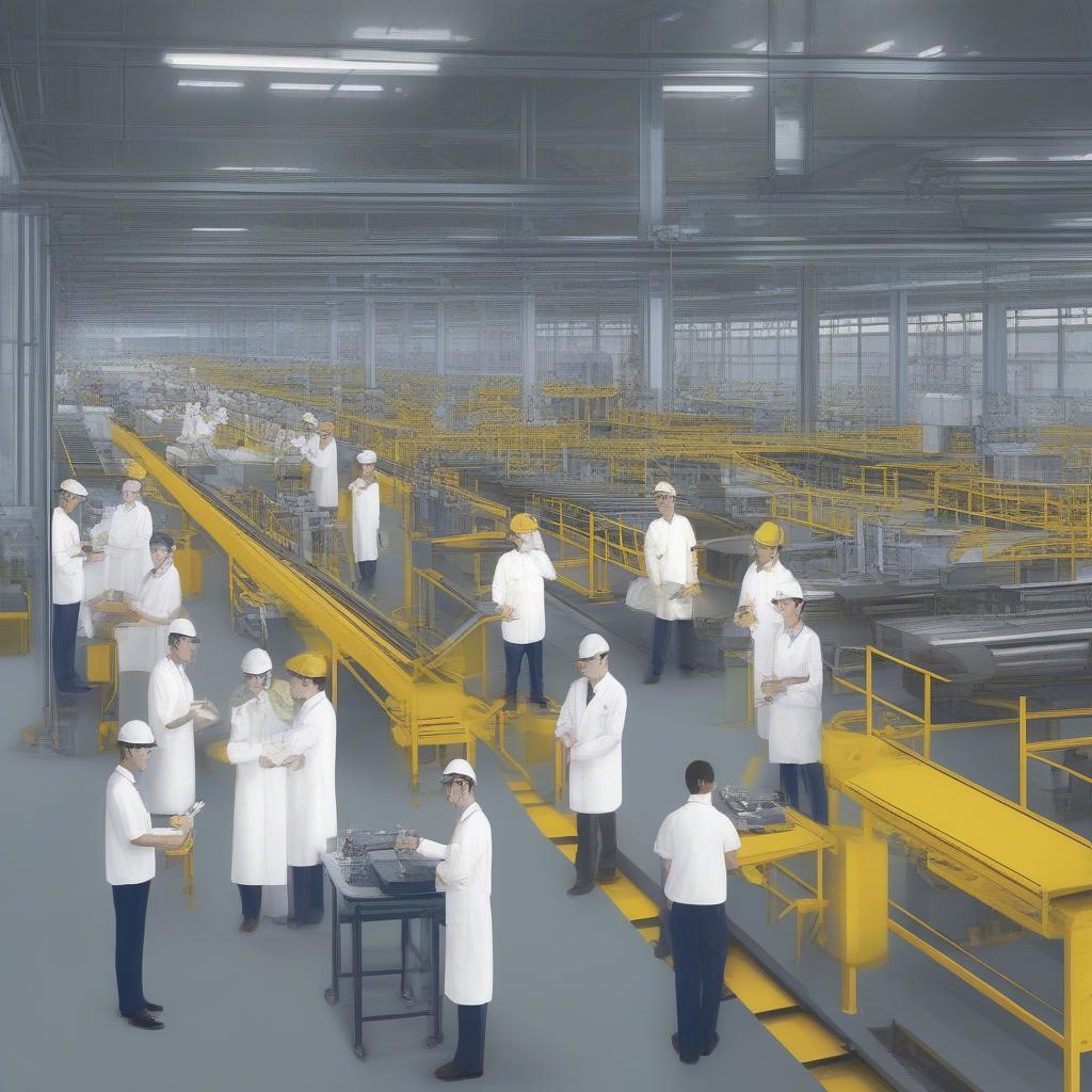 Supplier Factory Inspection