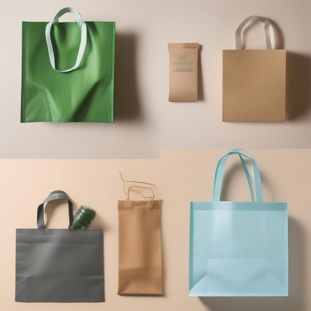 Sustainable Packaging Solutions with Non-Woven Bags