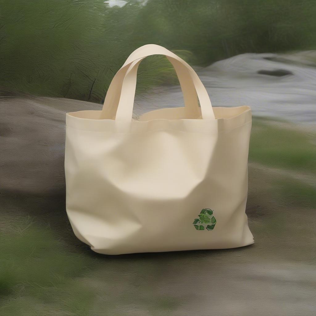 Sustainable PP Woven Bags for a Greener Future