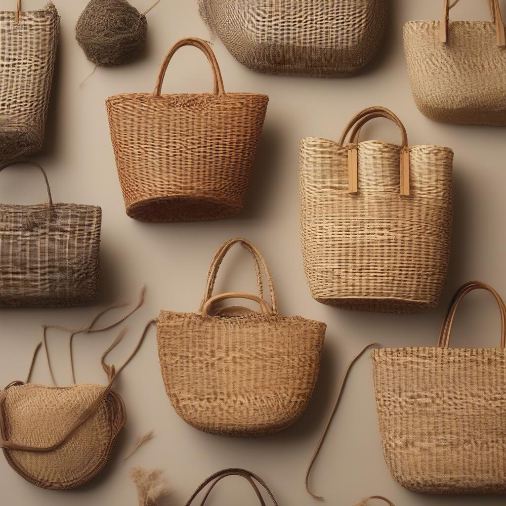 Sustainable Materials for Woven Bags